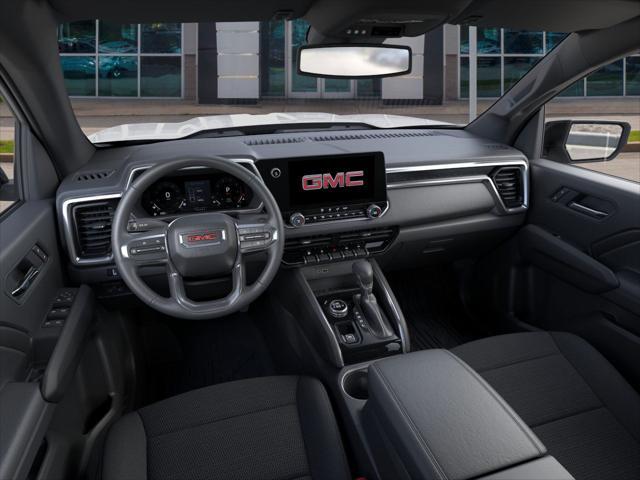 new 2025 GMC Canyon car, priced at $45,080