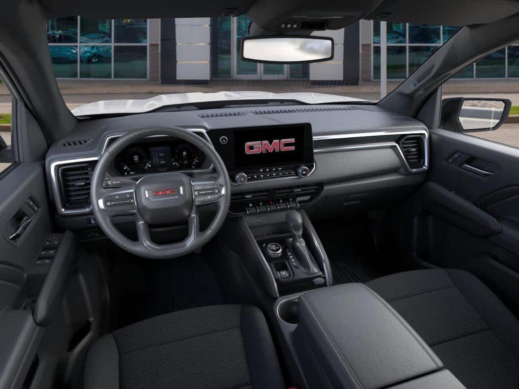 new 2025 GMC Canyon car, priced at $44,003