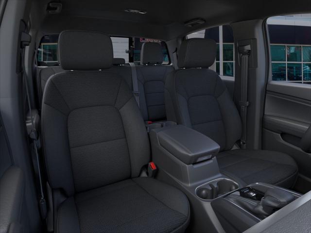 new 2025 GMC Canyon car, priced at $45,080