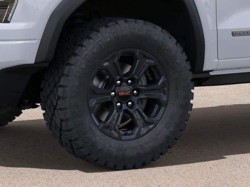 new 2025 GMC Canyon car, priced at $44,003