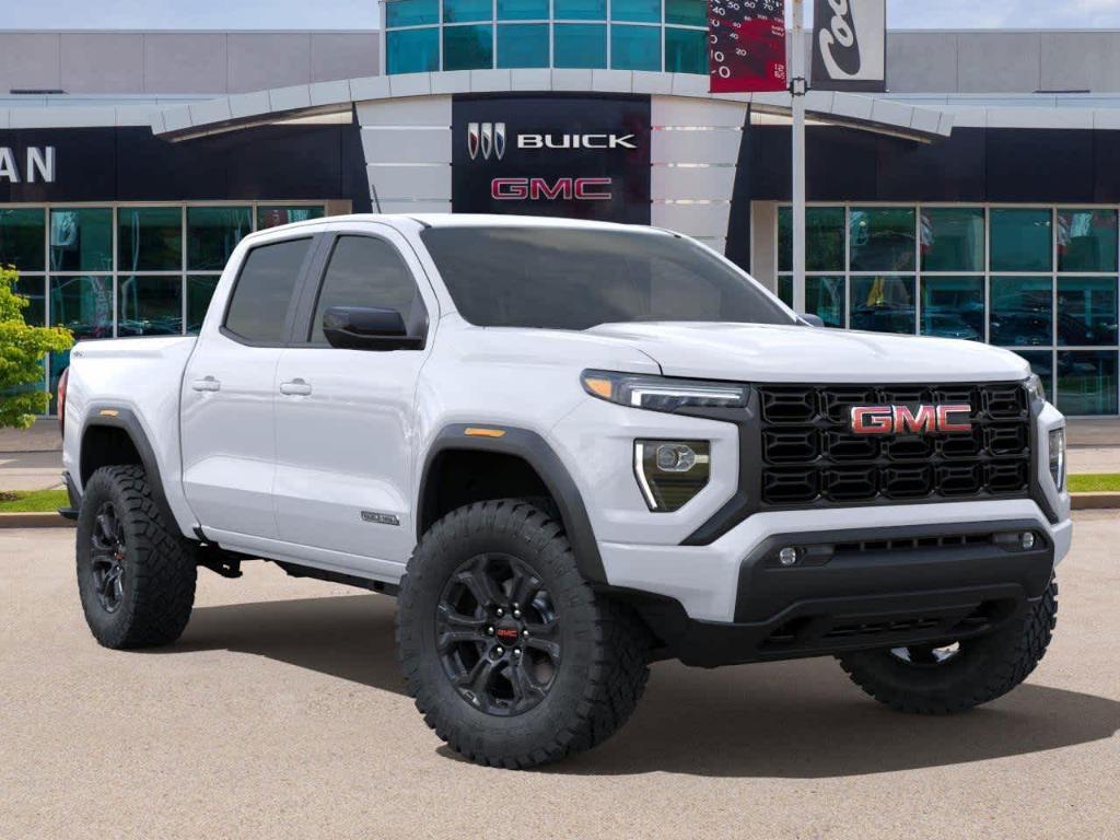 new 2025 GMC Canyon car, priced at $44,003