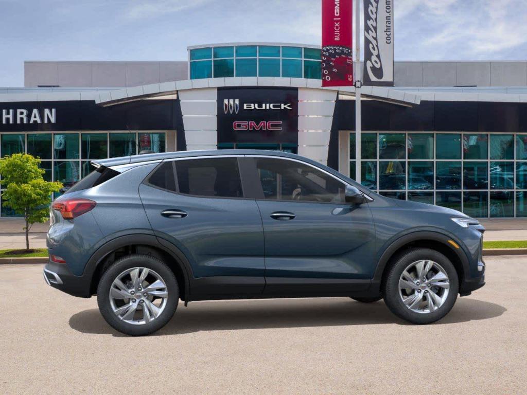 new 2026 Buick Encore GX car, priced at $29,880