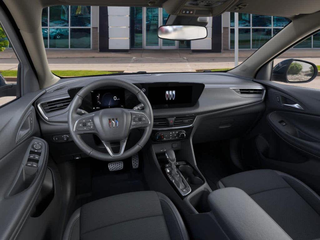 new 2026 Buick Encore GX car, priced at $29,880