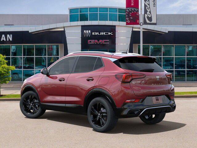 new 2025 Buick Encore GX car, priced at $31,925