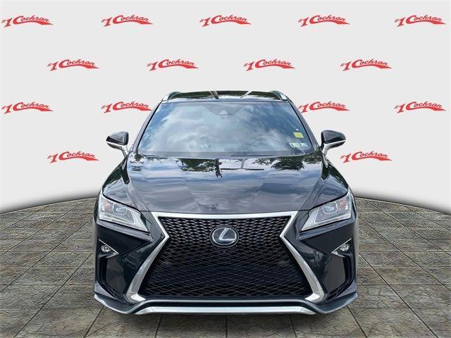 used 2019 Lexus RX 450h car, priced at $32,997