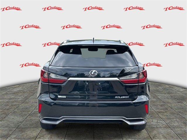 used 2019 Lexus RX 450h car, priced at $32,997