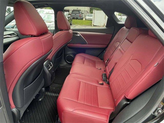 used 2019 Lexus RX 450h car, priced at $32,997