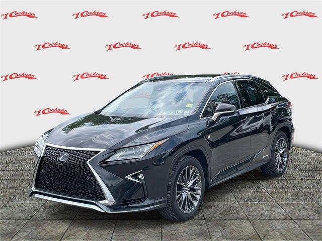 used 2019 Lexus RX 450h car, priced at $32,997