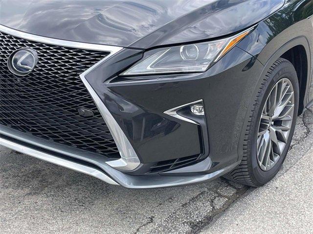 used 2019 Lexus RX 450h car, priced at $32,997