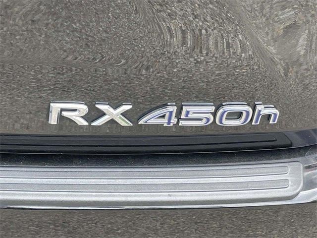 used 2019 Lexus RX 450h car, priced at $32,997