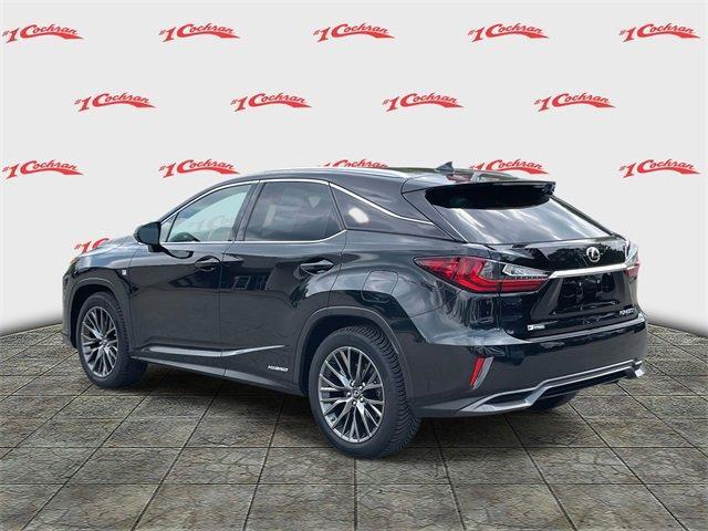 used 2019 Lexus RX 450h car, priced at $32,997
