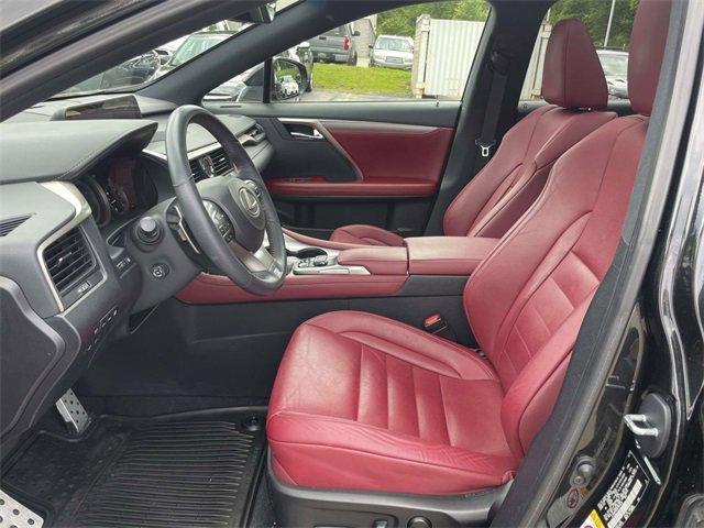 used 2019 Lexus RX 450h car, priced at $32,997