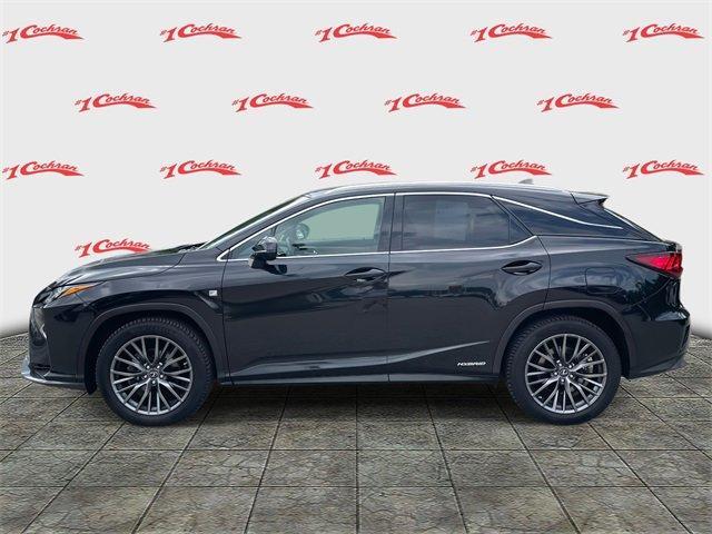 used 2019 Lexus RX 450h car, priced at $32,997