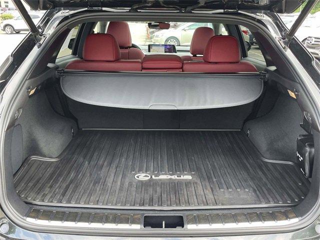 used 2019 Lexus RX 450h car, priced at $32,997