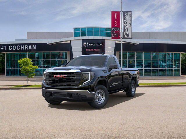 new 2024 GMC Sierra 1500 car, priced at $44,129