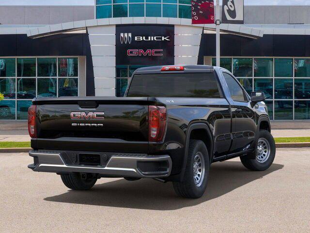 new 2024 GMC Sierra 1500 car, priced at $44,129