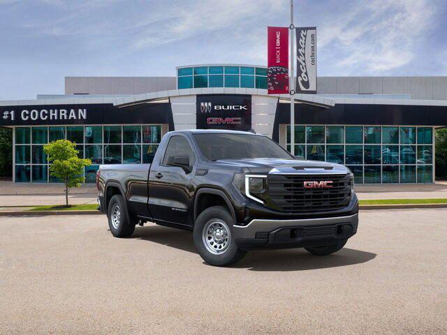 new 2024 GMC Sierra 1500 car, priced at $44,129