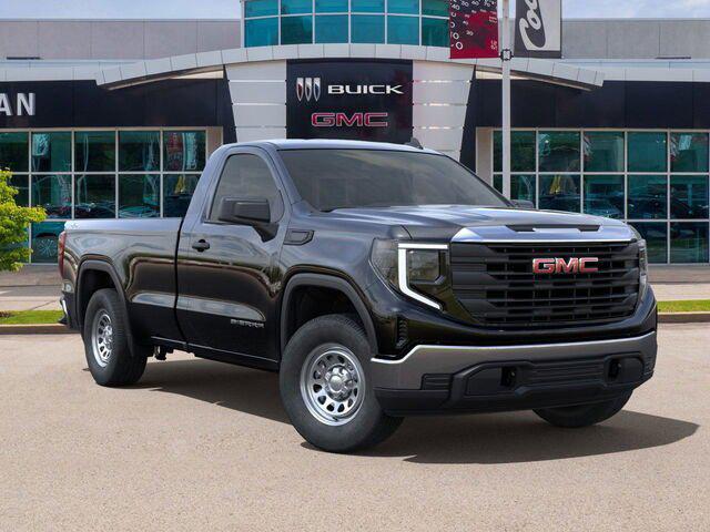 new 2024 GMC Sierra 1500 car, priced at $44,129