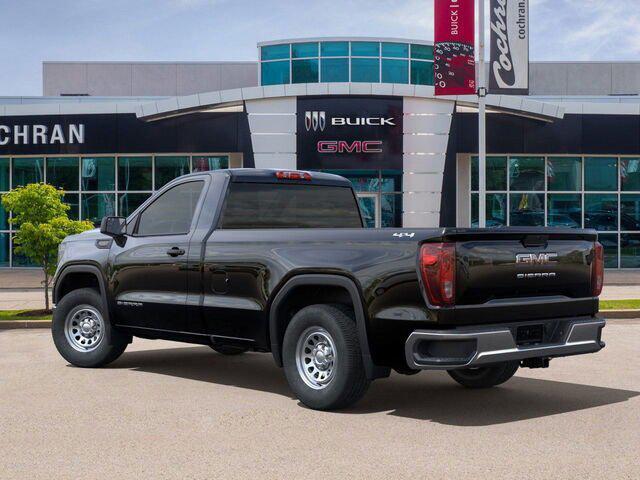 new 2024 GMC Sierra 1500 car, priced at $44,129