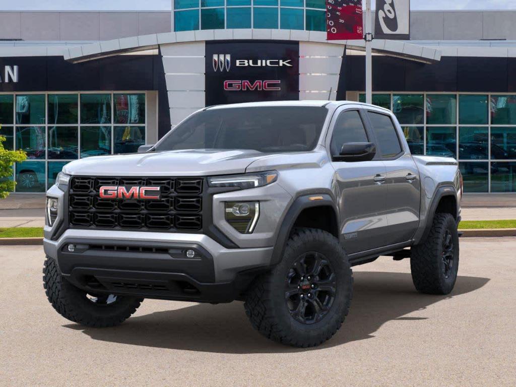 new 2025 GMC Canyon car, priced at $44,464