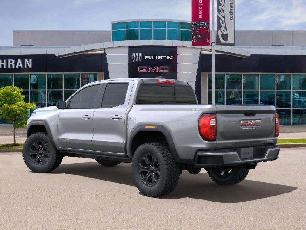 new 2025 GMC Canyon car, priced at $44,464