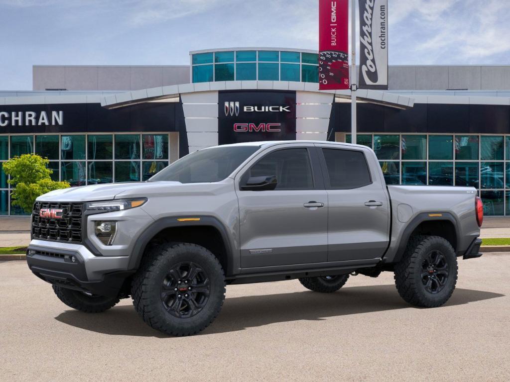 new 2025 GMC Canyon car, priced at $45,575
