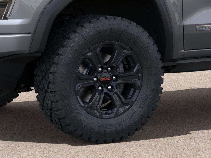 new 2025 GMC Canyon car, priced at $45,575