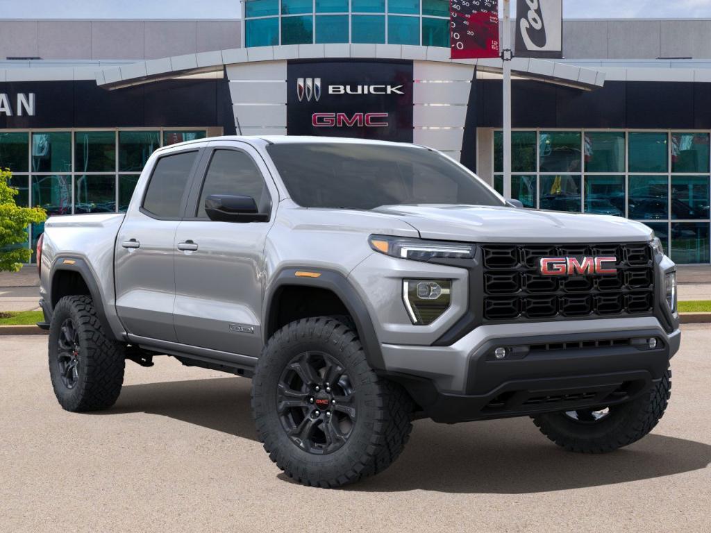 new 2025 GMC Canyon car, priced at $45,575