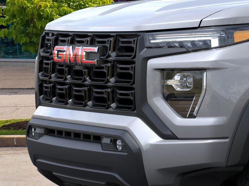 new 2025 GMC Canyon car, priced at $45,575