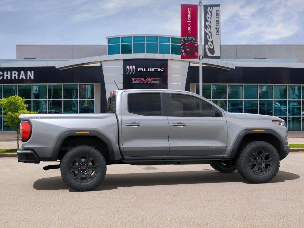 new 2025 GMC Canyon car, priced at $44,464