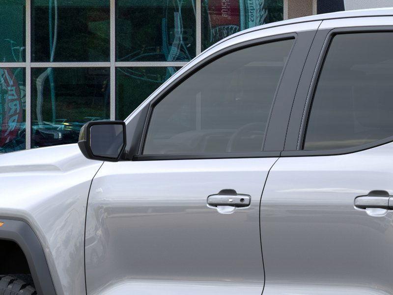 new 2025 GMC Canyon car, priced at $45,575