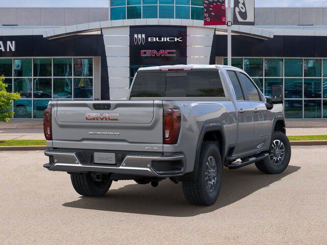 new 2025 GMC Sierra 2500 car, priced at $65,165