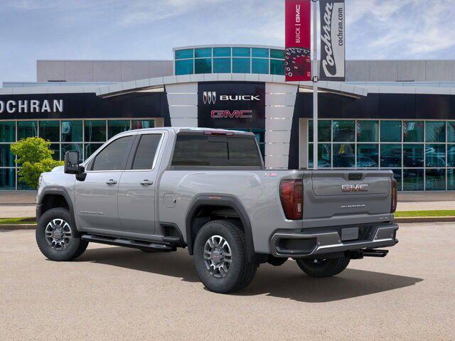 new 2025 GMC Sierra 2500 car, priced at $65,165