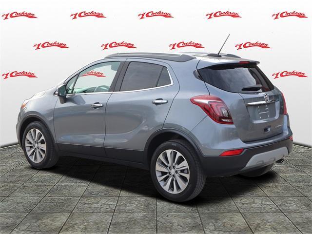 used 2019 Buick Encore car, priced at $11,997