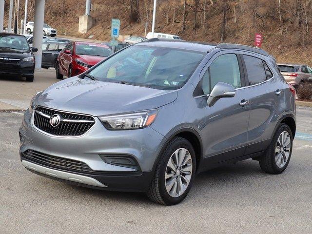 used 2019 Buick Encore car, priced at $13,367