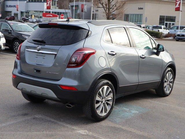 used 2019 Buick Encore car, priced at $13,367