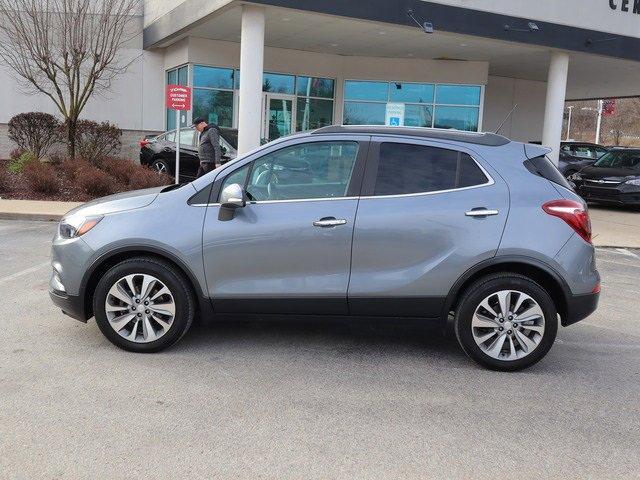 used 2019 Buick Encore car, priced at $13,367