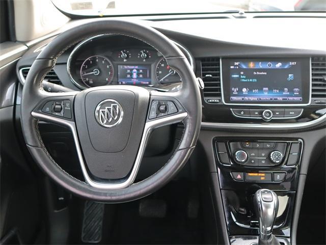 used 2019 Buick Encore car, priced at $11,997