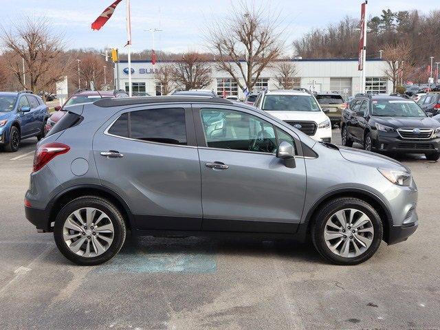 used 2019 Buick Encore car, priced at $13,367