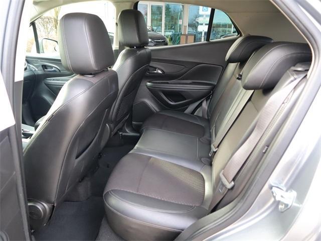 used 2019 Buick Encore car, priced at $11,997