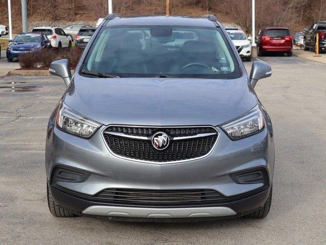 used 2019 Buick Encore car, priced at $13,367