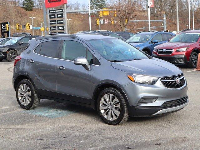 used 2019 Buick Encore car, priced at $13,367