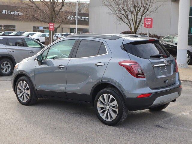 used 2019 Buick Encore car, priced at $13,367