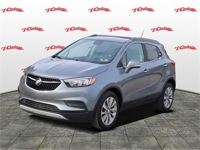 used 2019 Buick Encore car, priced at $11,997