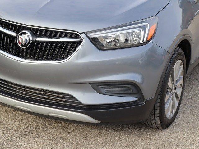 used 2019 Buick Encore car, priced at $13,367