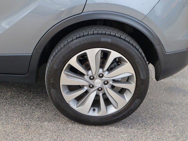 used 2019 Buick Encore car, priced at $13,367