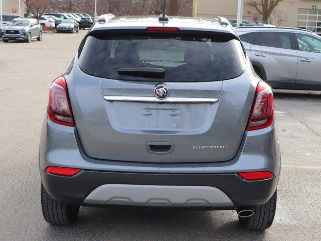 used 2019 Buick Encore car, priced at $13,367