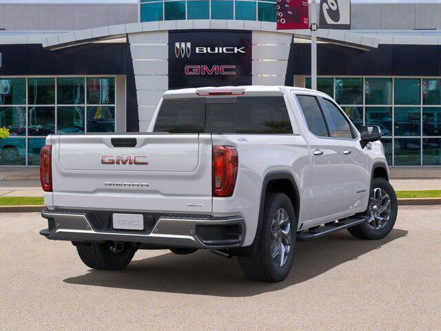 new 2025 GMC Sierra 1500 car, priced at $62,570