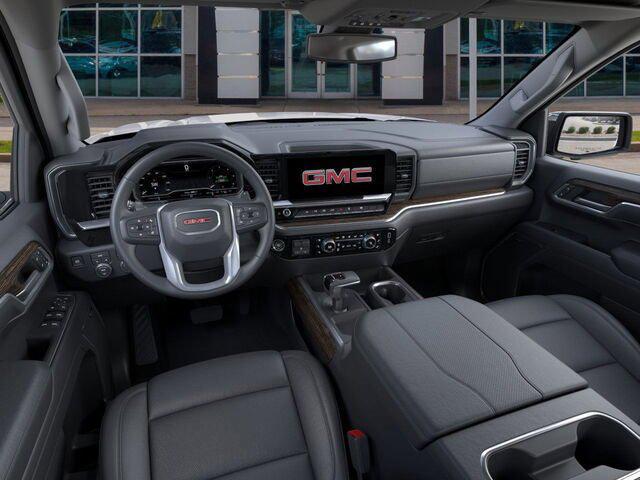 new 2025 GMC Sierra 1500 car, priced at $62,570