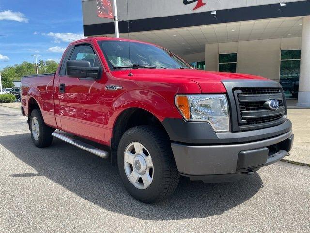 used 2013 Ford F-150 car, priced at $16,998